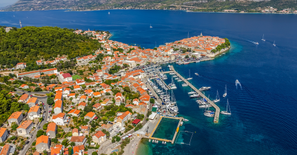 ACI Marina Korčula Marina