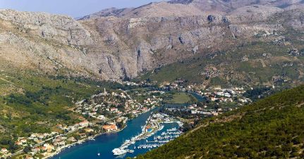 ACI Marina Dubrovnik Marina