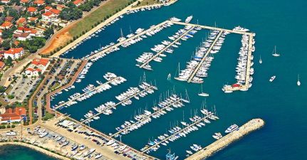ACI Marina Umag Marina