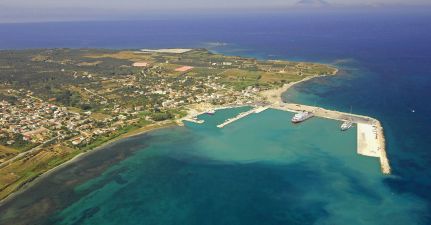 Killini Marina Marina