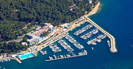 ACI Marina Rovinj Marina