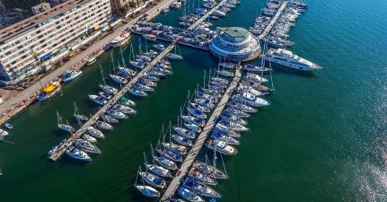 ACI Marina Pula Marina