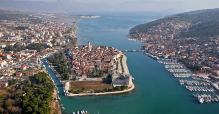 ACI Marina Trogir Marina