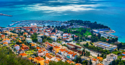 ACI Marina Split Marina