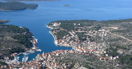 ACI Marina Milna Marina