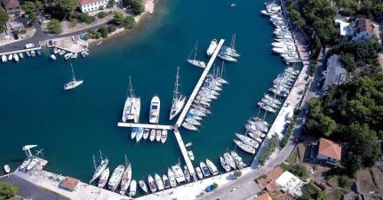 ACI Marina Vrboska Marina
