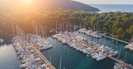 ACI Marina Palmižana Marina