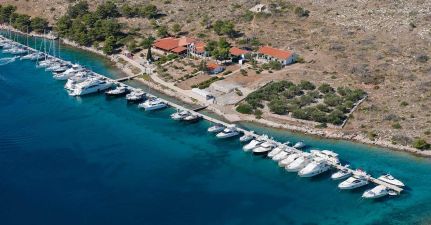 ACI Marina Žut Marina