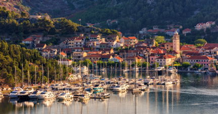 ACI Marina Skradin Marina