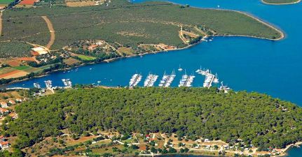 ACI Marina Pomer Marina