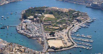 Manoel Island Yacht MARINA LTD. Marina