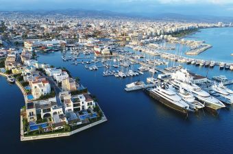 Limassol Marina