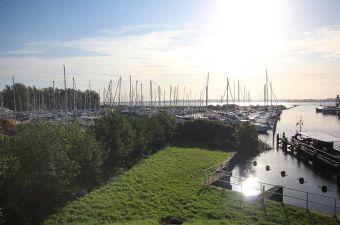 Jachthaven Strijensas