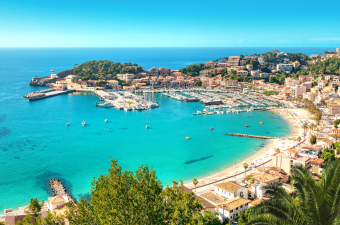 Marina Tramontana - Port de Soller