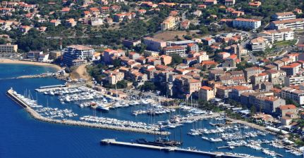 Porto de Propriano Marina