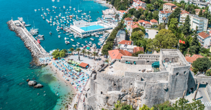 Port Herceg Novi Marina
