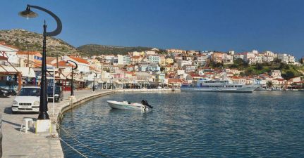 Karlóvasi Marina Marina