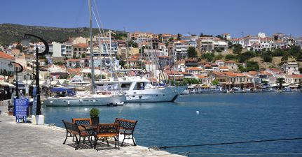 Pithagorion Marina Marina