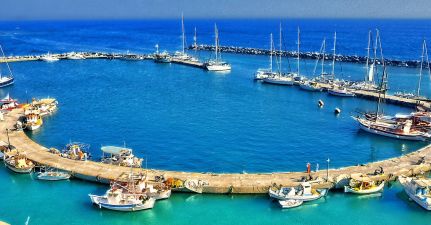 Vlikhada Marina Marina