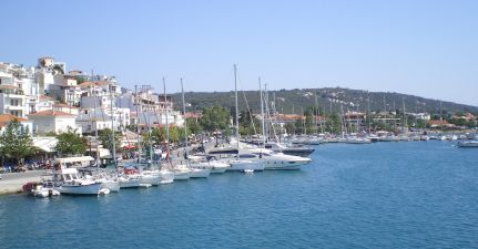 Skiathos Marina Marina