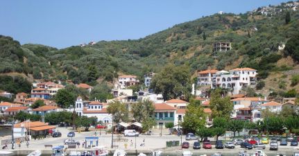 Loutraki Marina Marina