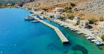Symi Marina Marina
