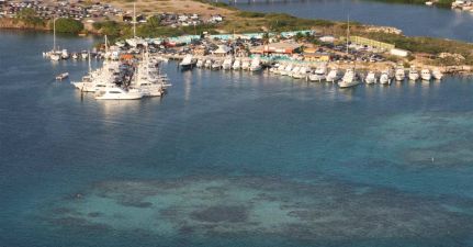 Aruba Nautical Club Marina