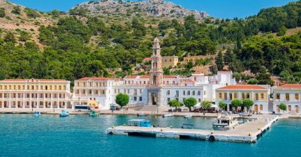 Panormittis Marina Marina