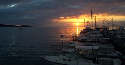 Club Nautico de Boqueron Marina