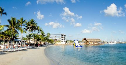 Club Nautico de Santo Domingo Inc. Marina
