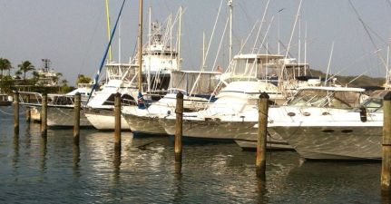 Coral Cove Marina Hotel & Conference Centre Marina