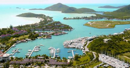 Dream Yacht Charters Marina