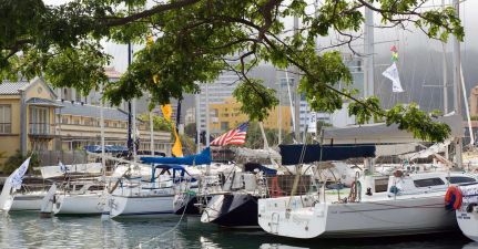 Grand Bay Yacht Club Marina
