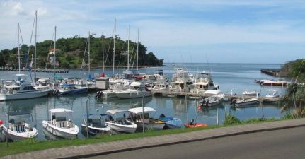 Grenada Yacht Club Marina