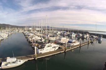 Half Moon Bay Marina