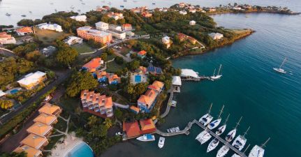 Horizon Yacht Charters Marina