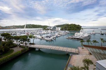Marina At Keppel Bay