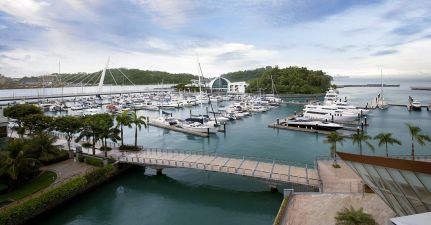Marina At Keppel Bay Marina