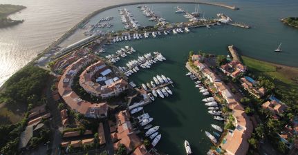 La Marina, Casa de Campo Marina