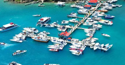 Leverick Bay Marina Marina