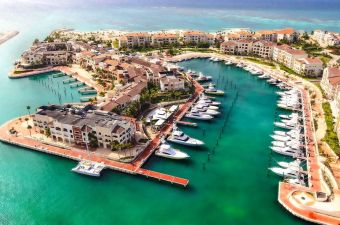 Marina Cap Cana Yacht Club