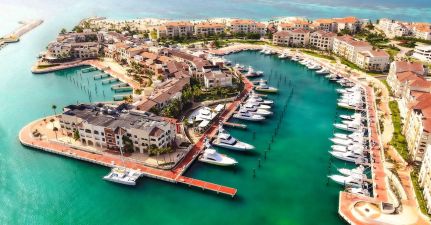 Marina Cap Cana Yacht Club Marina