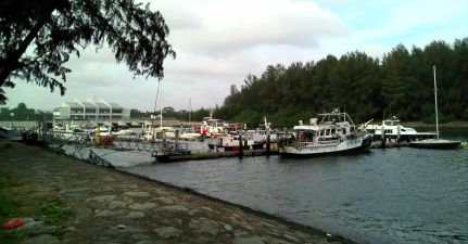 Marina Country Club Marina