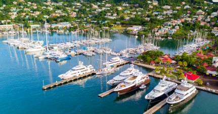 Port Louis Marina Marina
