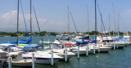 Marina De Salinas Marina