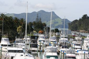 Marina Park Apartments Whitianga Hotel