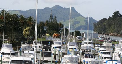 Marina Park Apartments Whitianga Hotel Marina