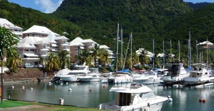 Marina Rivière-Sens Gourbeyre Marina