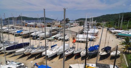 Peake Yacht Services Marina