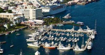 Royal Bermuda Yacht Club Marina
